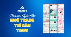 Chìa khóa nghìn đơn nhờ trang trí sàn thương mại điện tử 