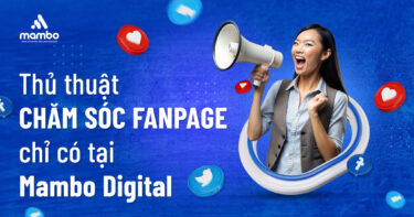 Điều gì tạo nên sự vượt trội của dịch vụ chăm sóc Fanpage tại Mambo Digital
