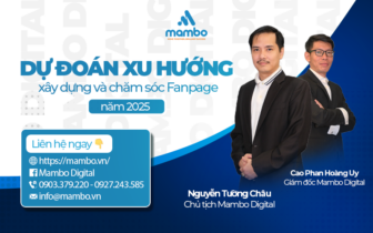 Cùng chuyên gia của Mambo đón đầu xu hướng chăm sóc Fanpage 2025