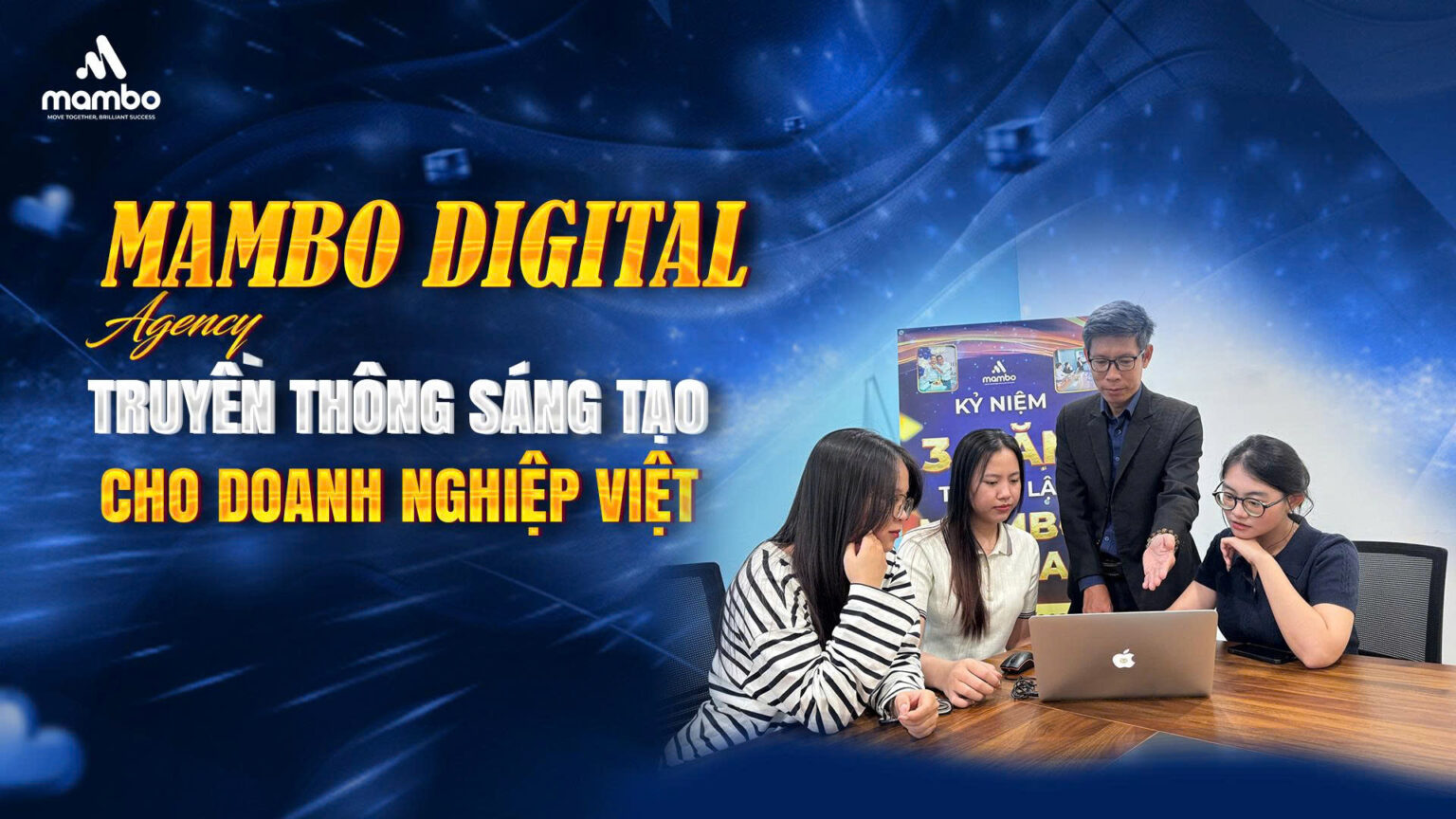 Han Cho Digital Routine Examples Mambo Digital - ‘Quân sư’ truyền thông cho doanh nghiệp Việt