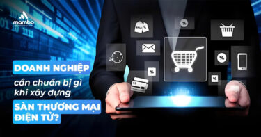 sàn thương mại điện tử