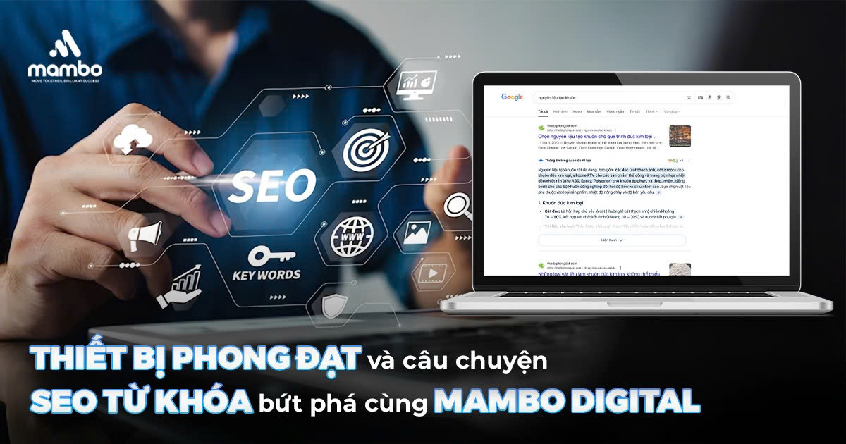 SEO từ khóa