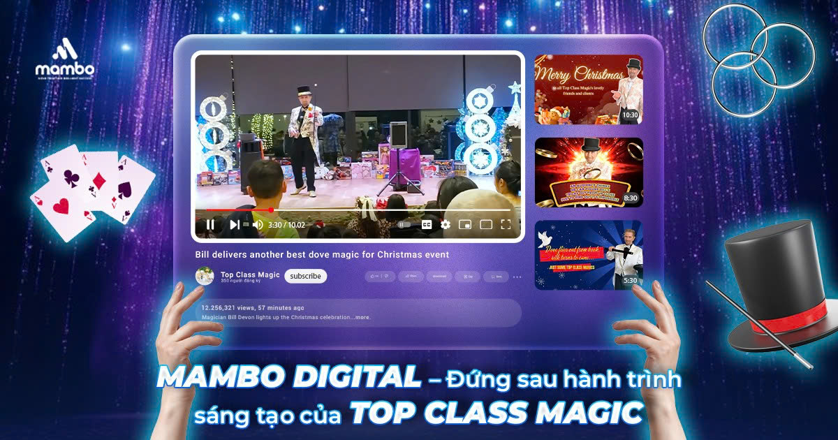 mambo digital